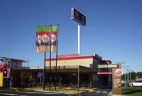 BURGER KING, Pontevedra